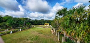 Landscape shot of Xocenpich