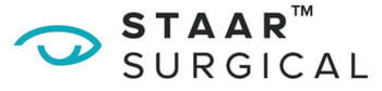 Staar Surgical Logo Staar Surgical logo