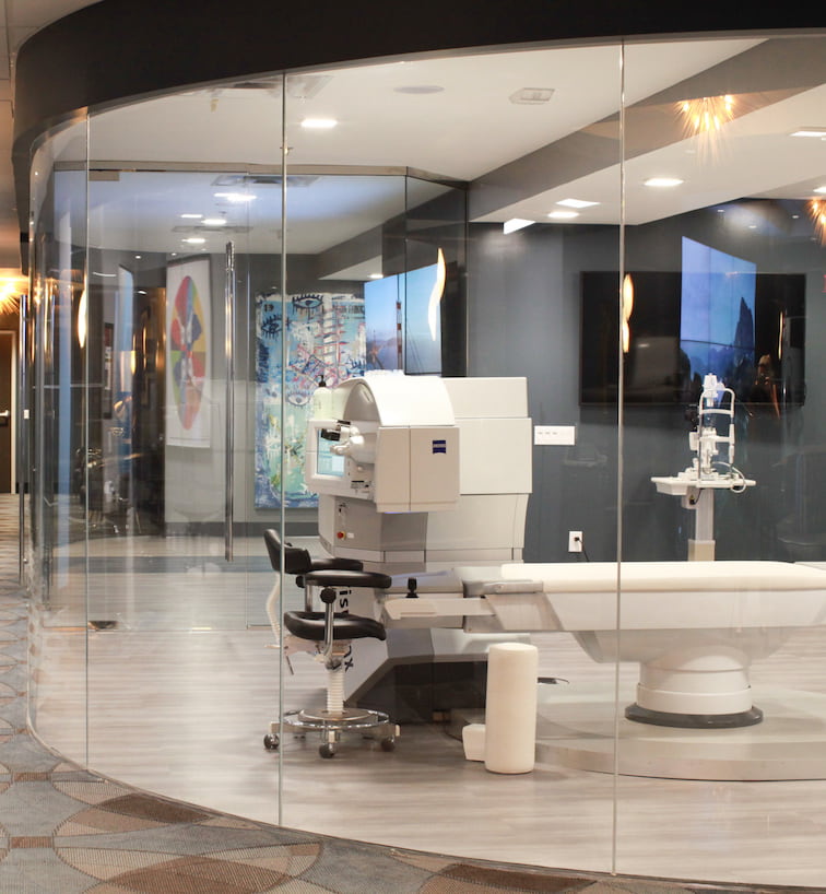 Parhurst NuVision office