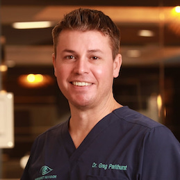 Gregory Parkhurst
