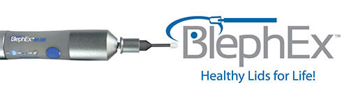 blepex eyelid device