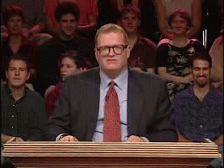 drew carey lasik