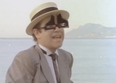 elton john vision correction