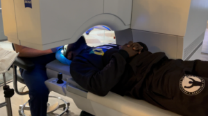mma fighter getting lasik eye surgery