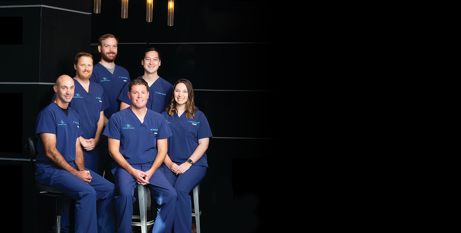 The team of eye doctors and surgeons at Parkhurst NuVision Lasik