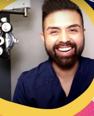 Dr. Herra is a patient at Parkhurst