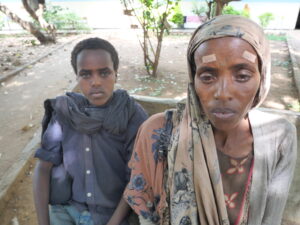 Himalayan Patient with Parkhurst NuVision Charity